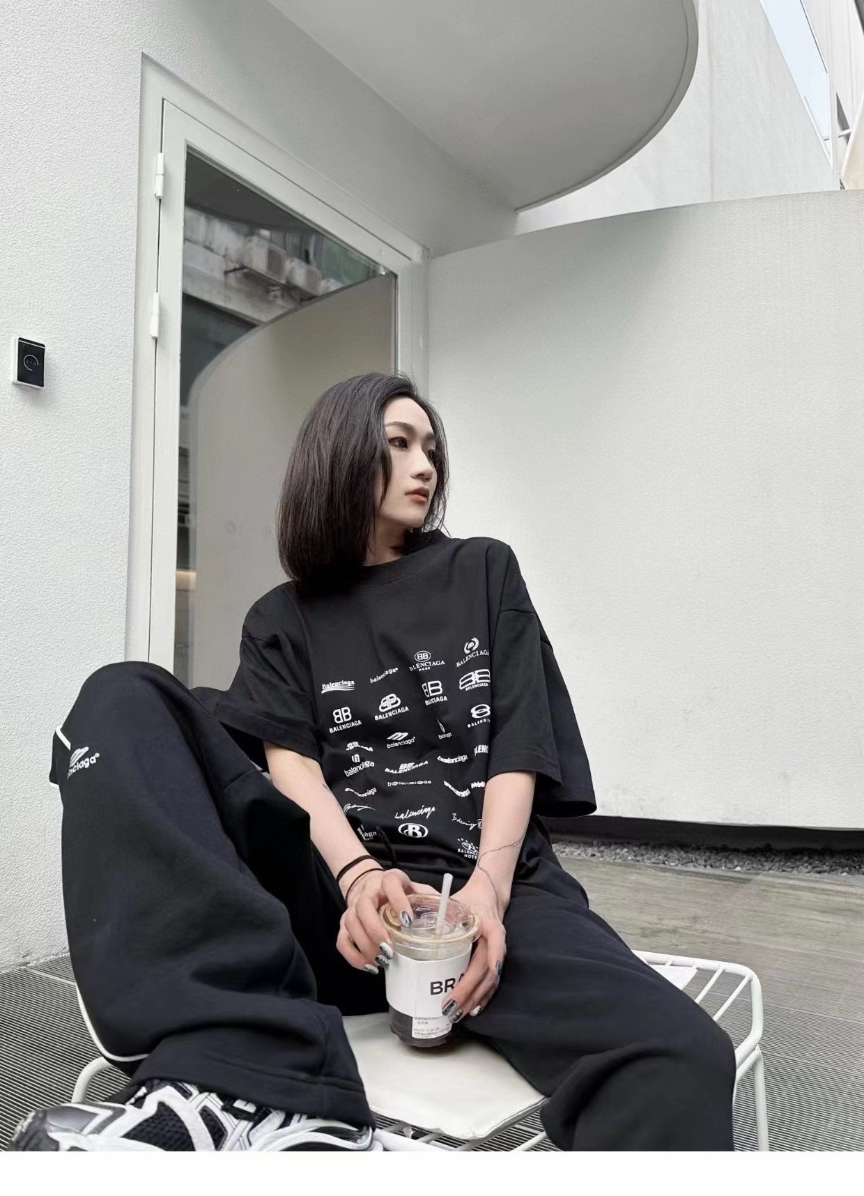 B T-Shirt New Style 0123