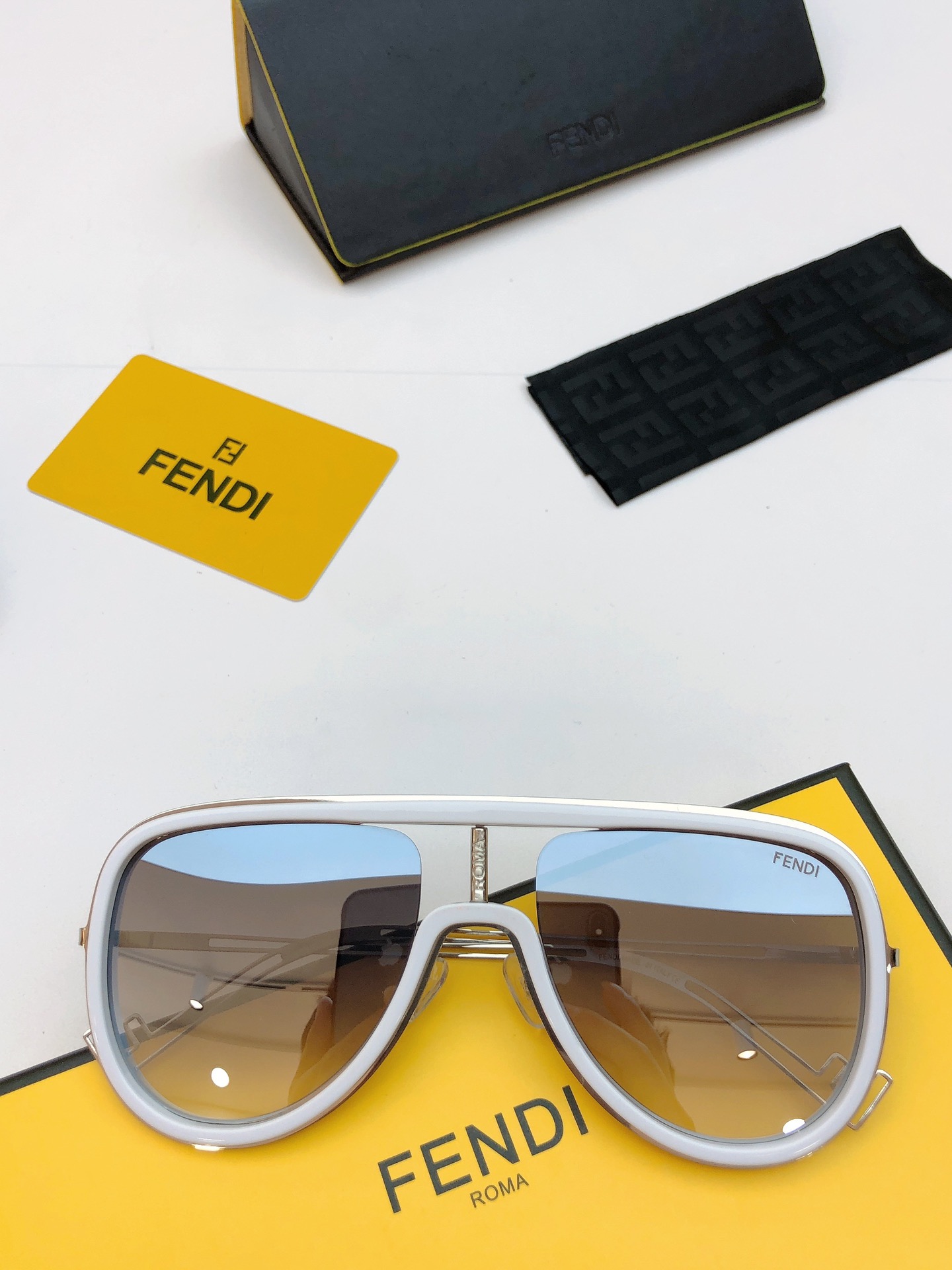 FD Sunglasses 0006