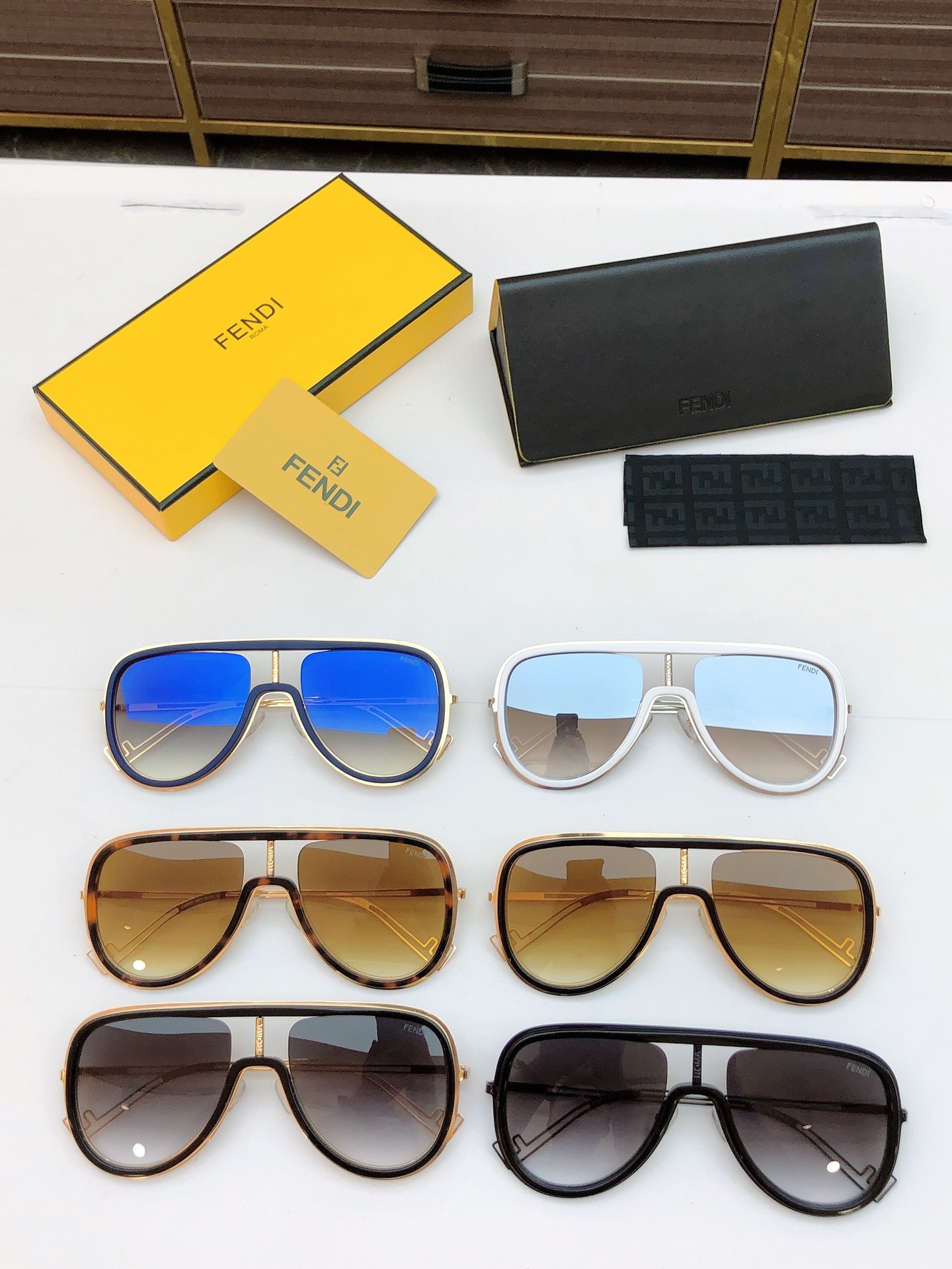 FD Sunglasses 0006