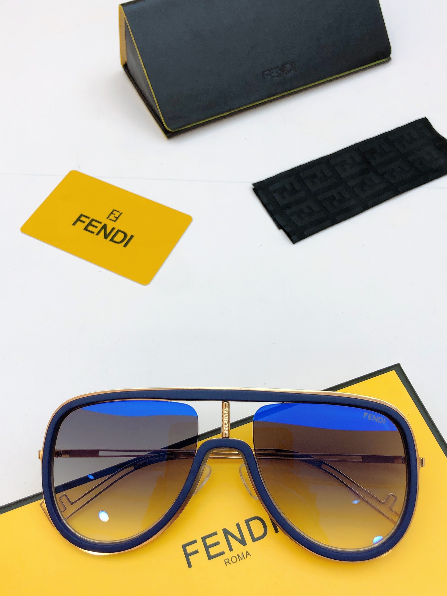 FD Sunglasses 0006