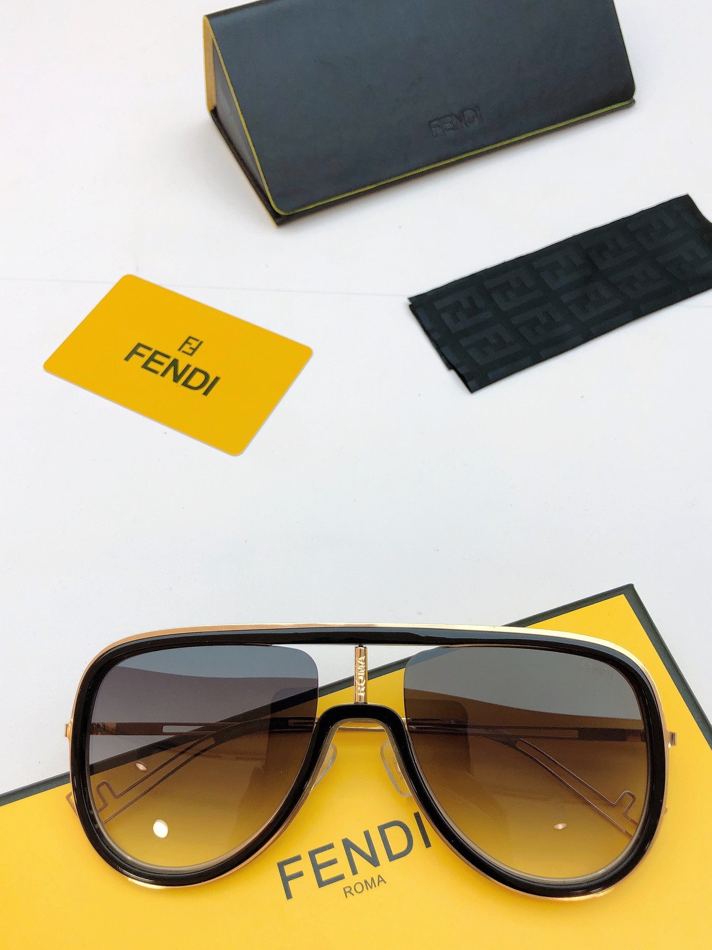 FD Sunglasses 0006