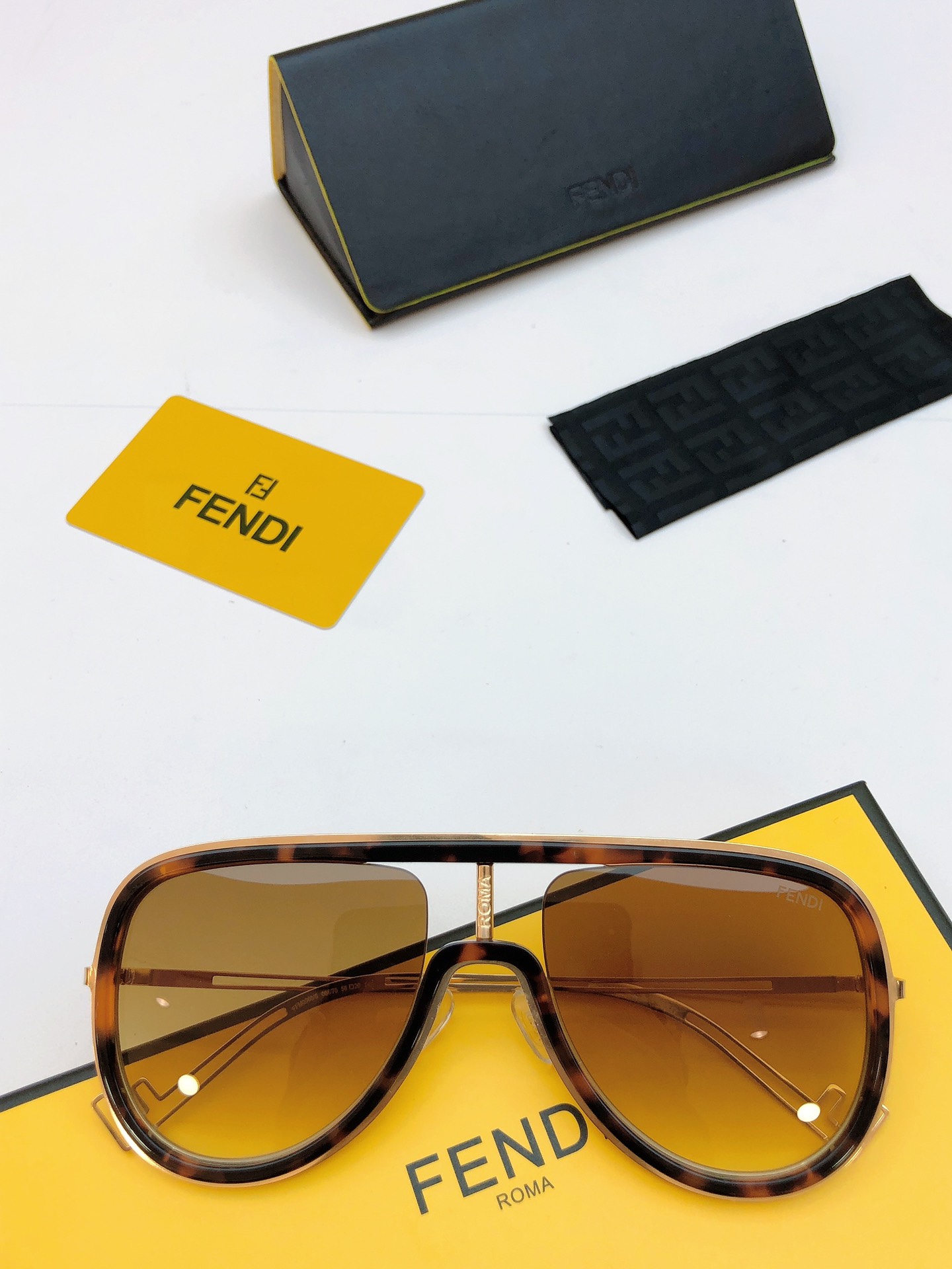 FD Sunglasses 0006