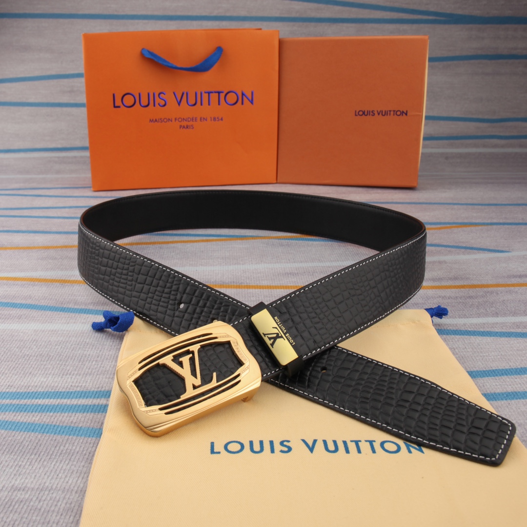 L new arrival men belt 0029 width 3.8 cm