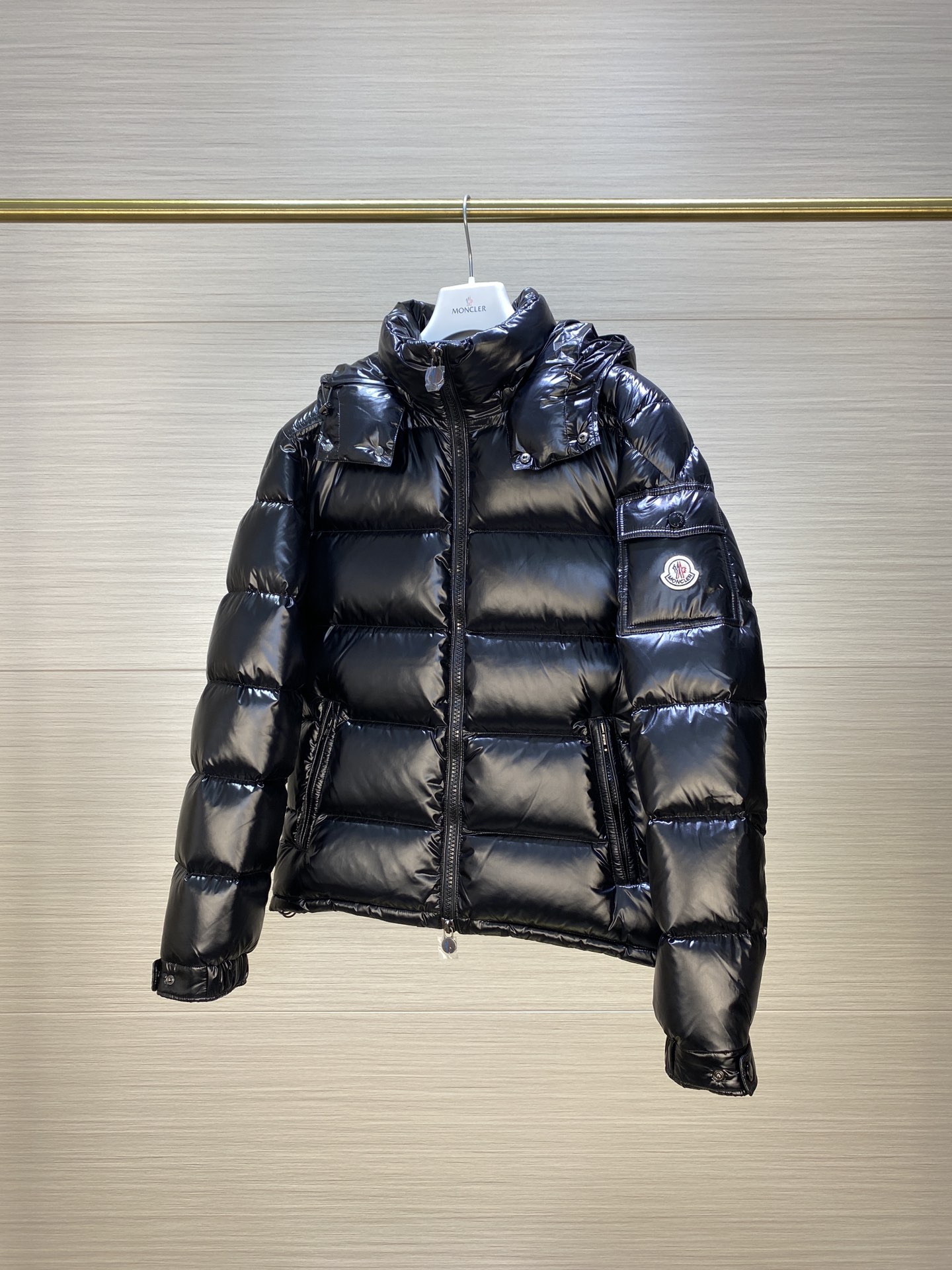 Mon new arrival ss25 winter coat 007