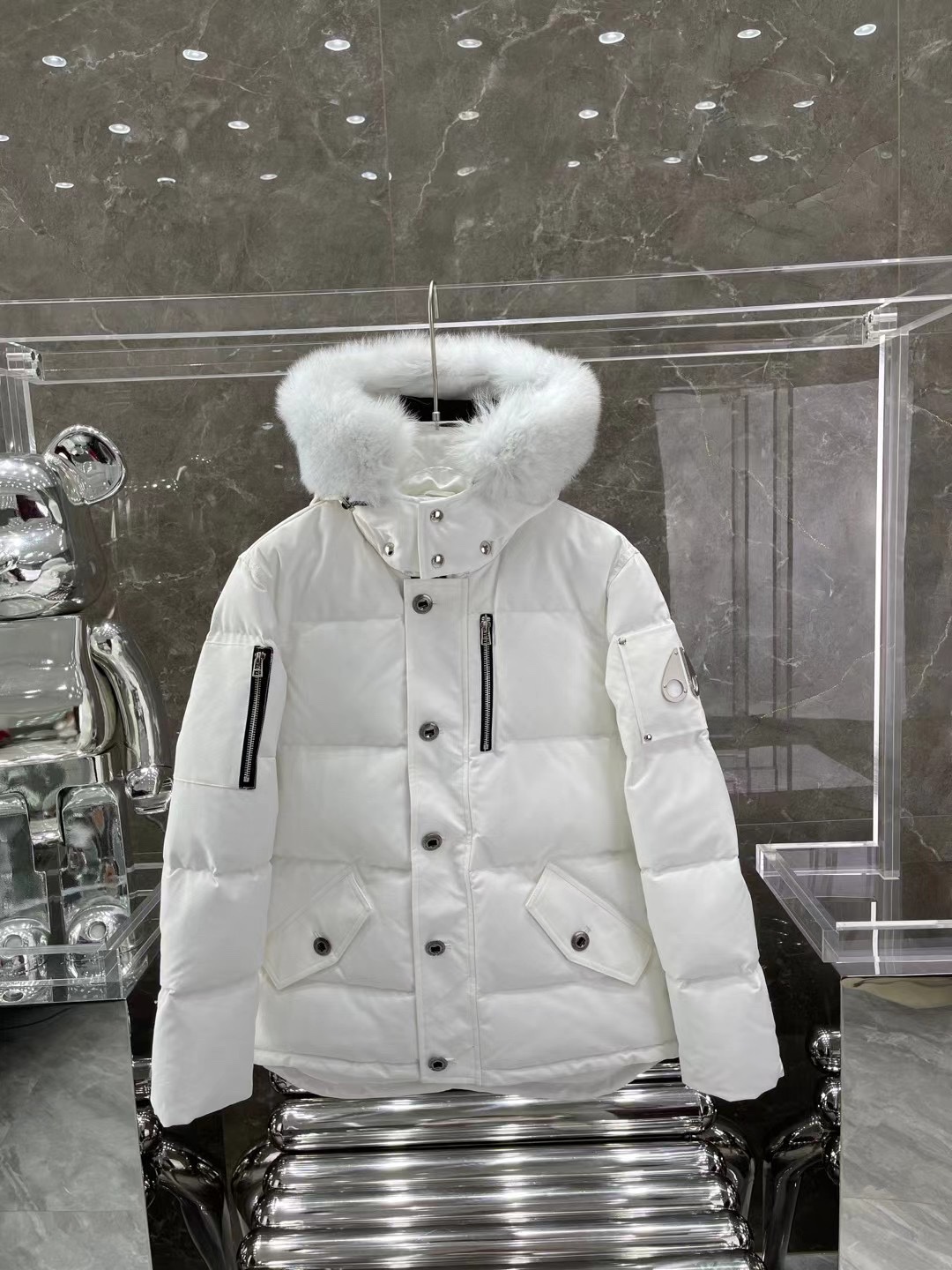 Moo new arrival winter coat 0066