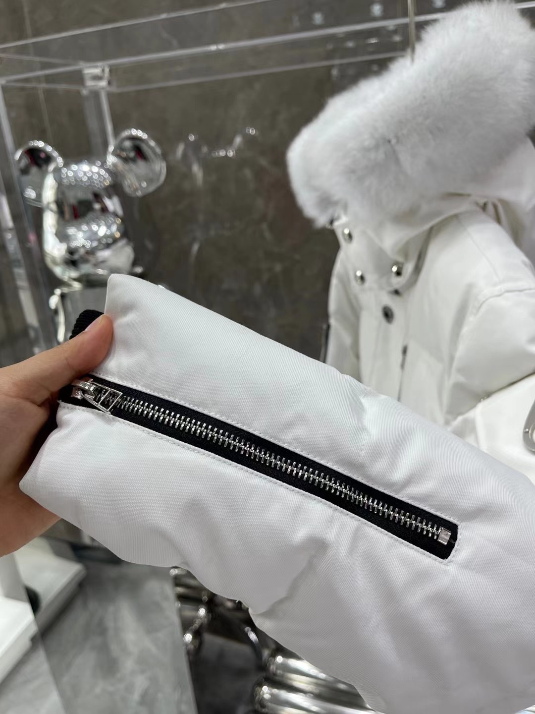 Moo new arrival winter coat 0066