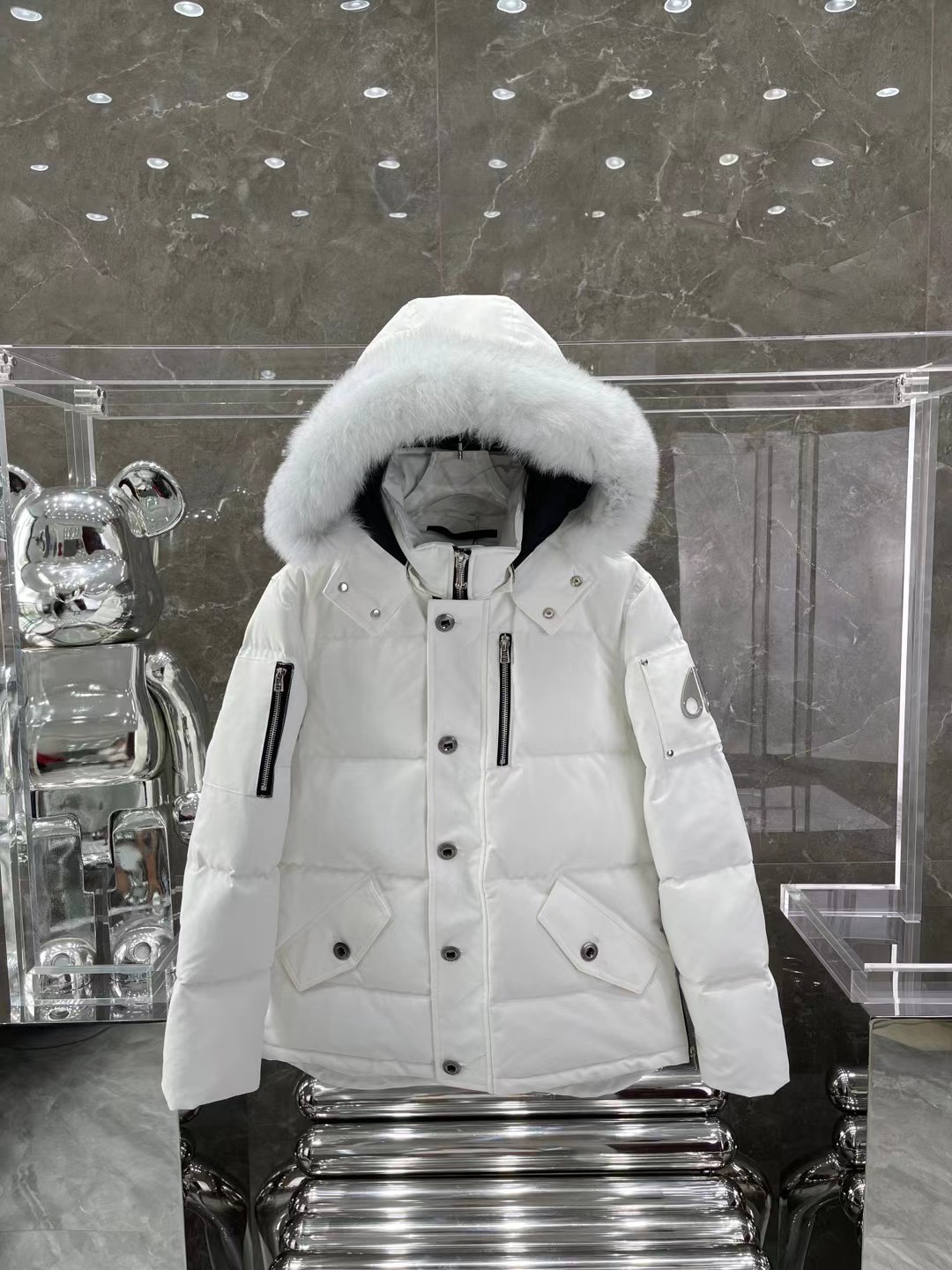 Moo new arrival winter coat 0066