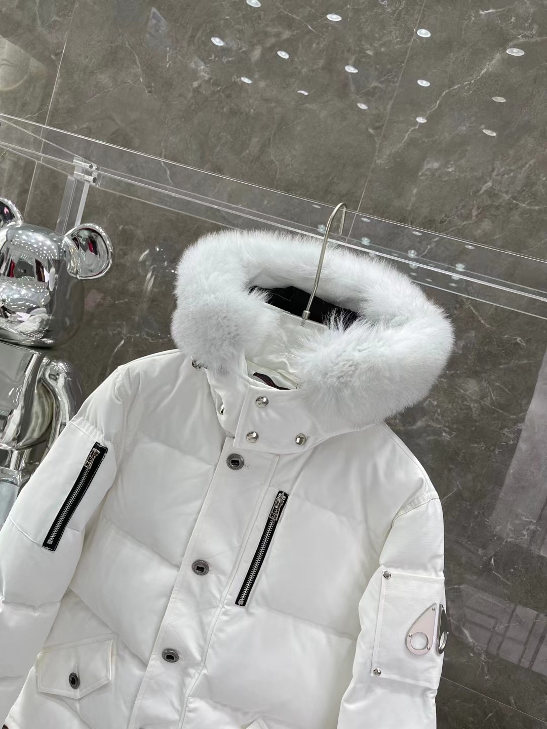 Moo new arrival winter coat 0066