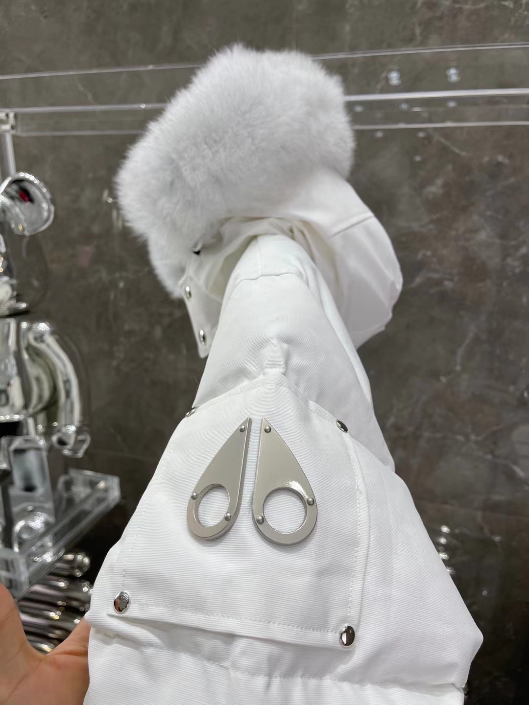 Moo new arrival winter coat 0066