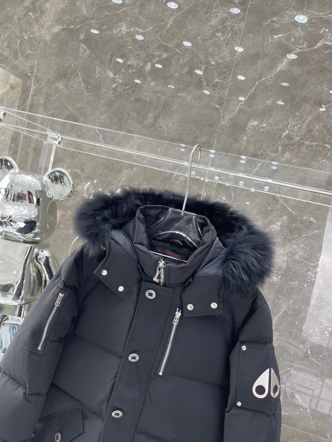 Moo new arrival winter coat 0066