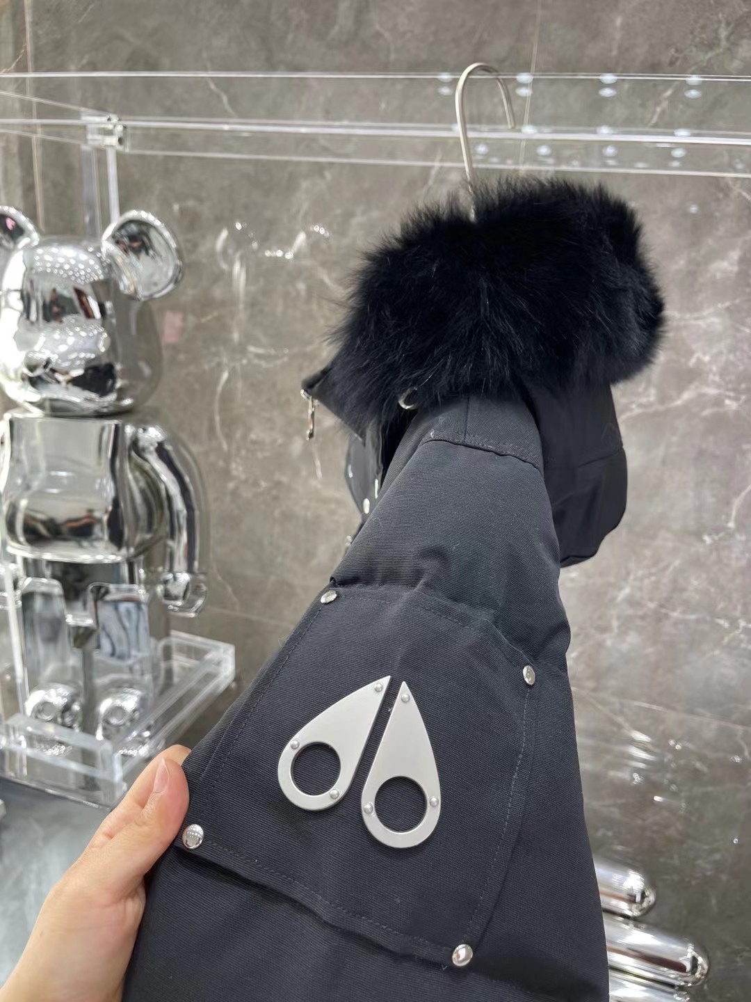 Moo new arrival winter coat 0066