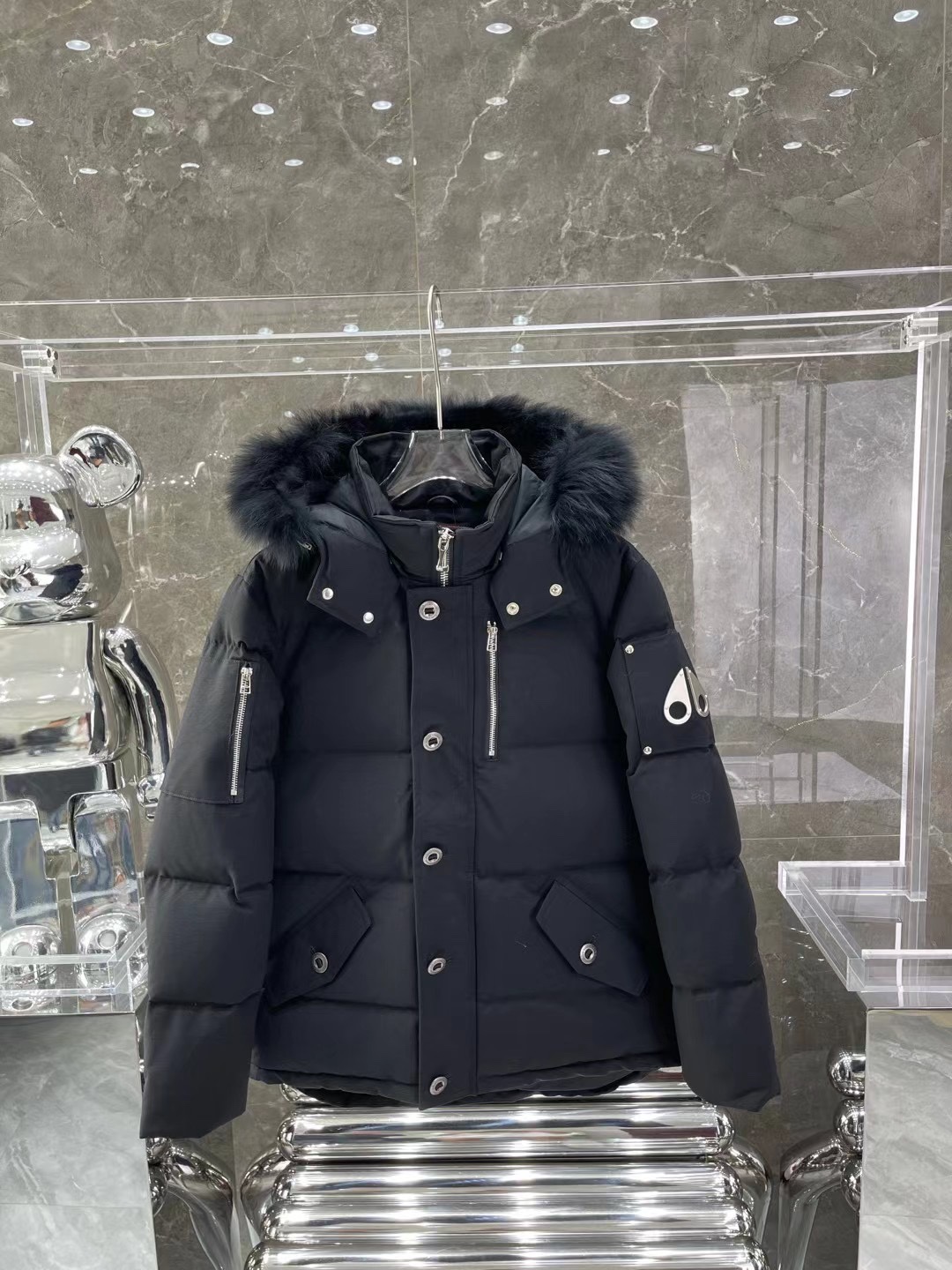 Moo new arrival winter coat 0066