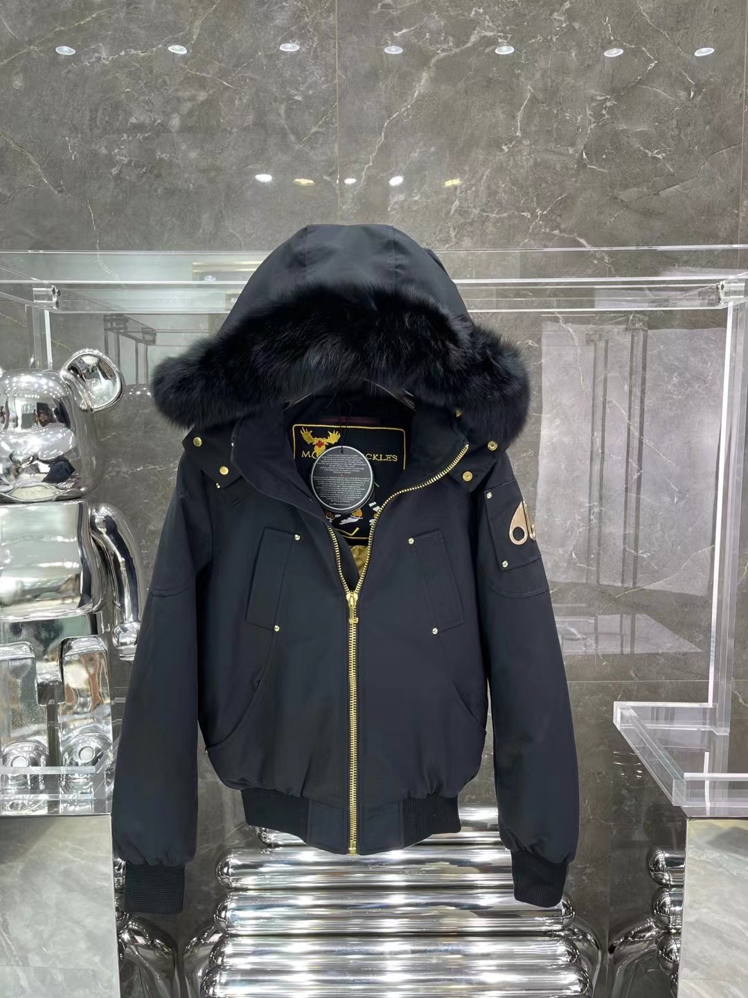 Moo new arrival winter coat 0063