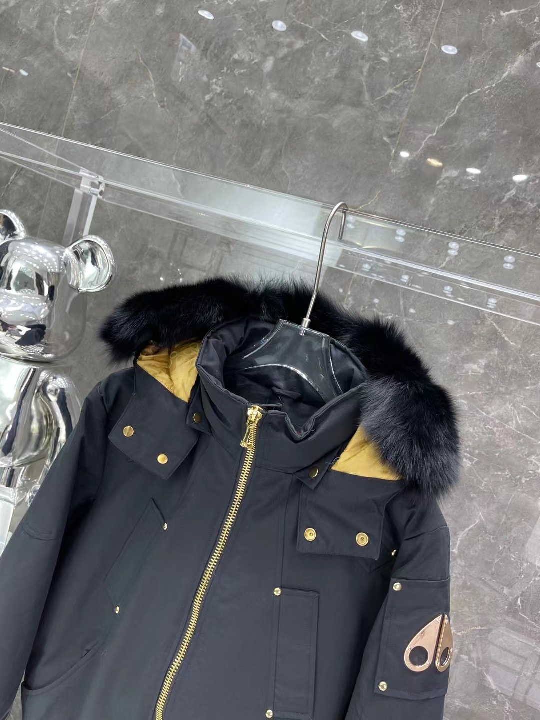 Moo new arrival winter coat 0063