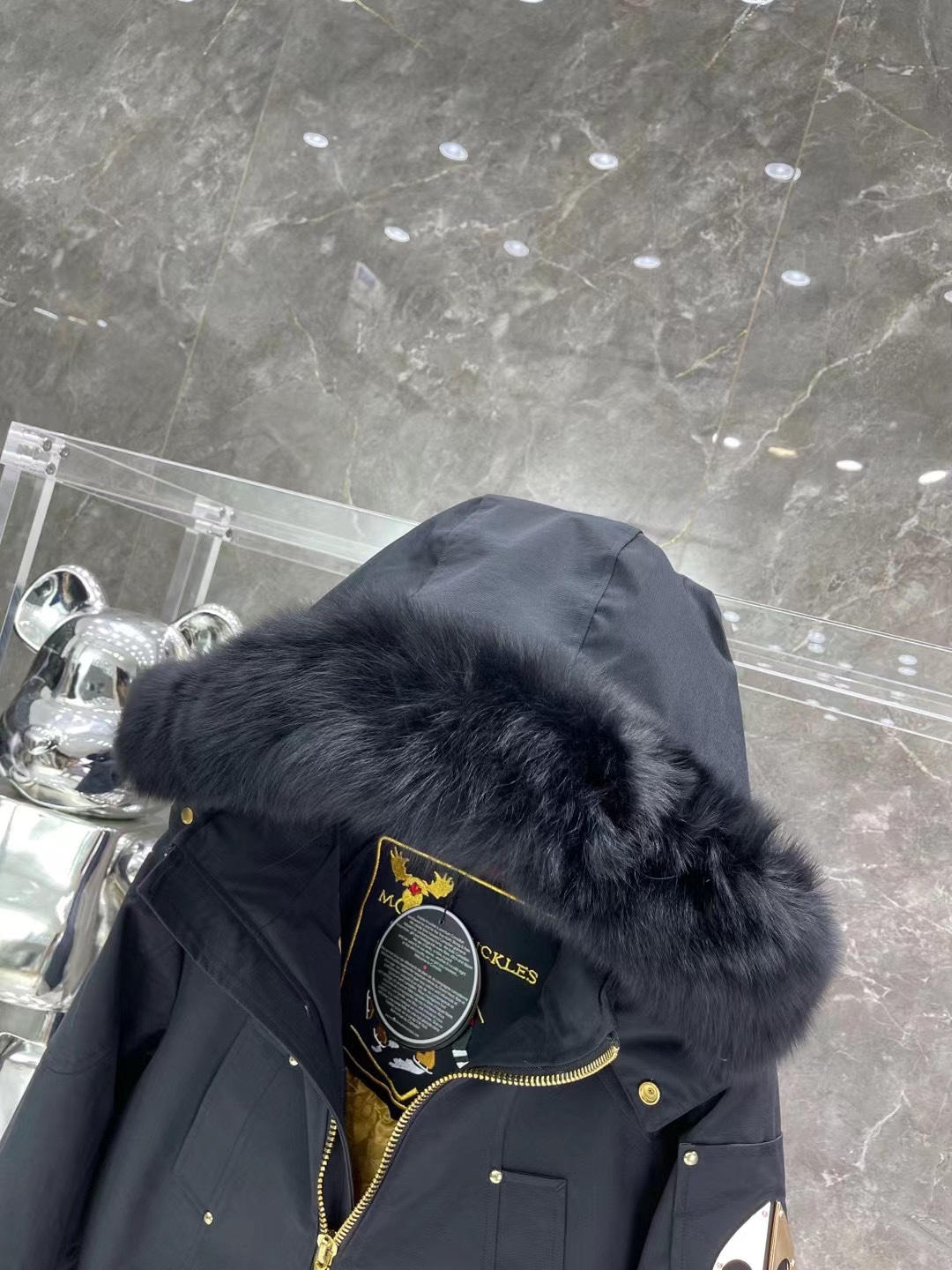 Moo new arrival winter coat 0063