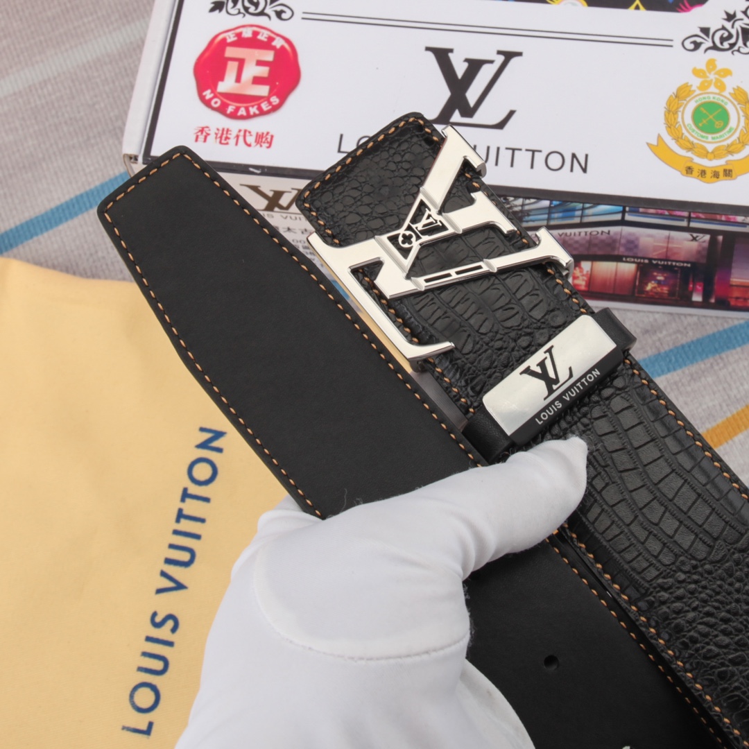 L new arrival men belt 0025 width 3.8 cm