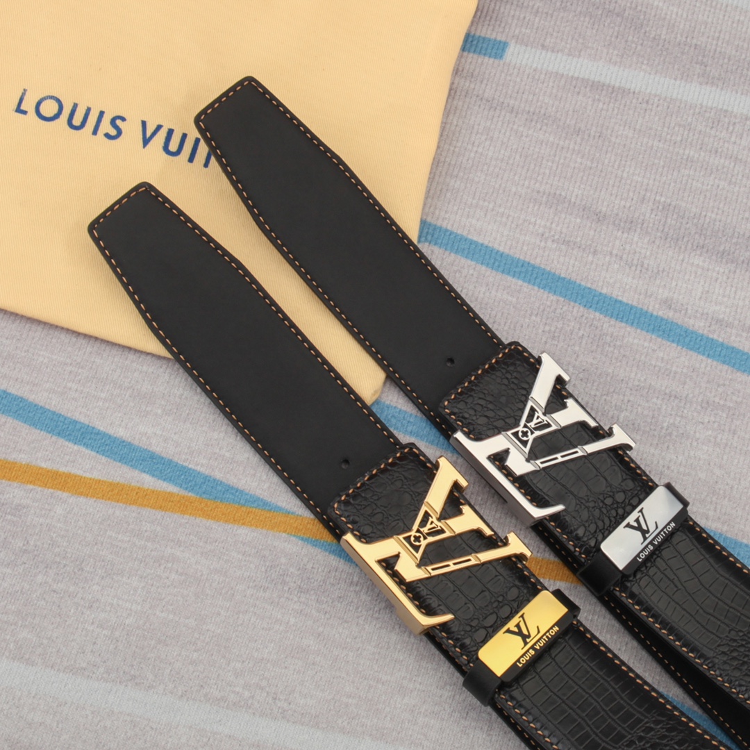 L new arrival men belt 0025 width 3.8 cm
