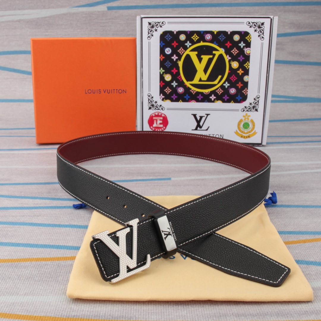 L new arrival men belt 0020 width 3.8 cm
