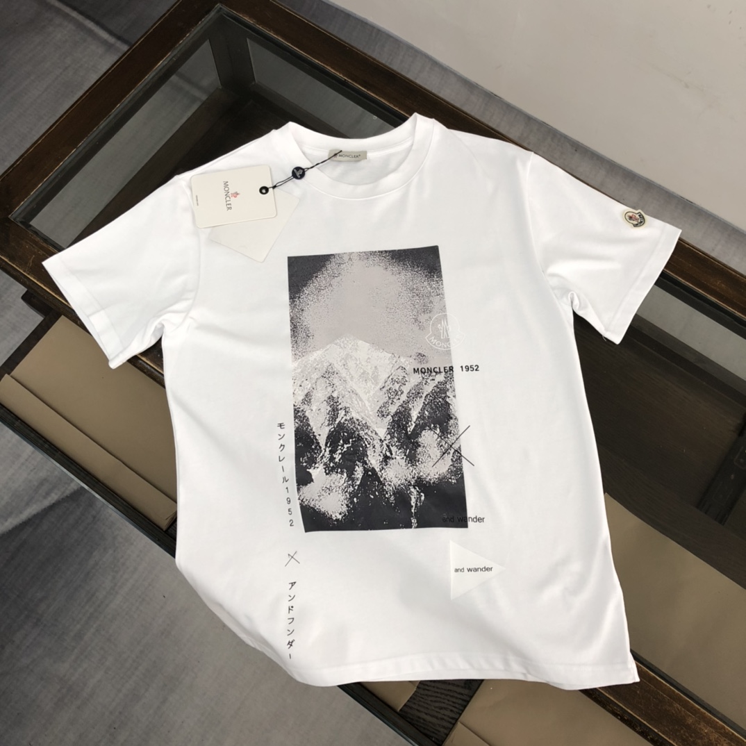 Mon New Arrival T-shirt 0013