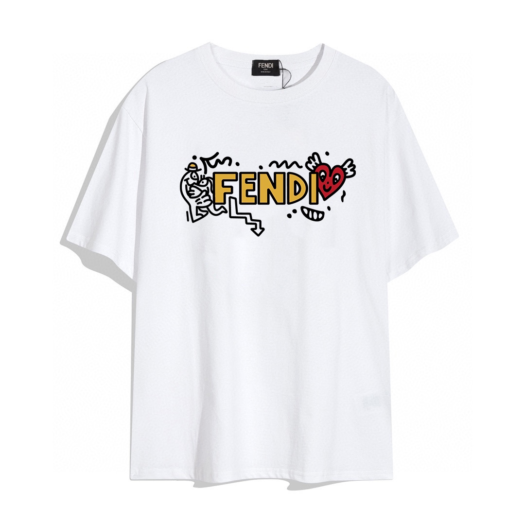 Fd New Arrival T-shirt 0022