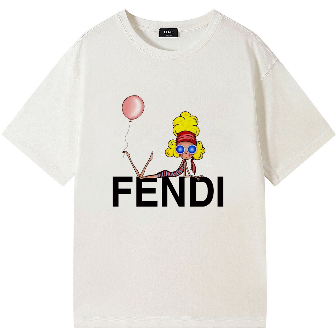 Fd New Arrival T-shirt 0032