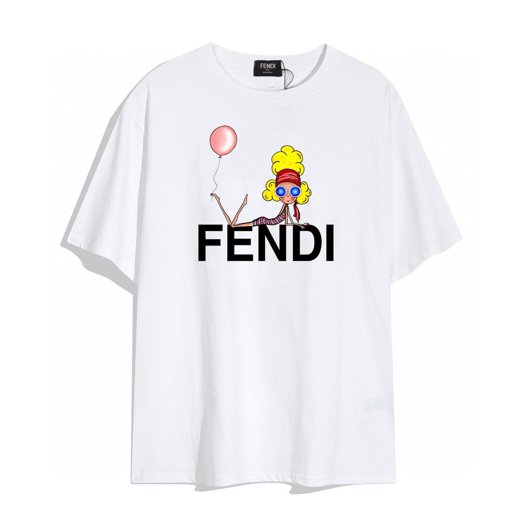 Fd New Arrival T-shirt 0032