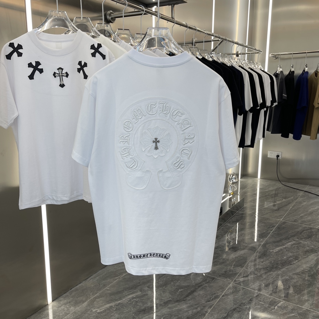 CH T-Shirt New Style 0021