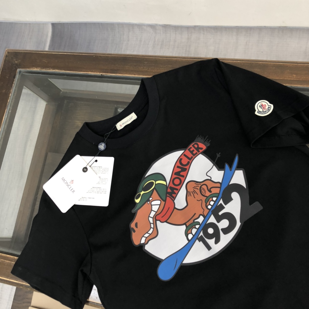 Mon New Arrival T-shirt 0012