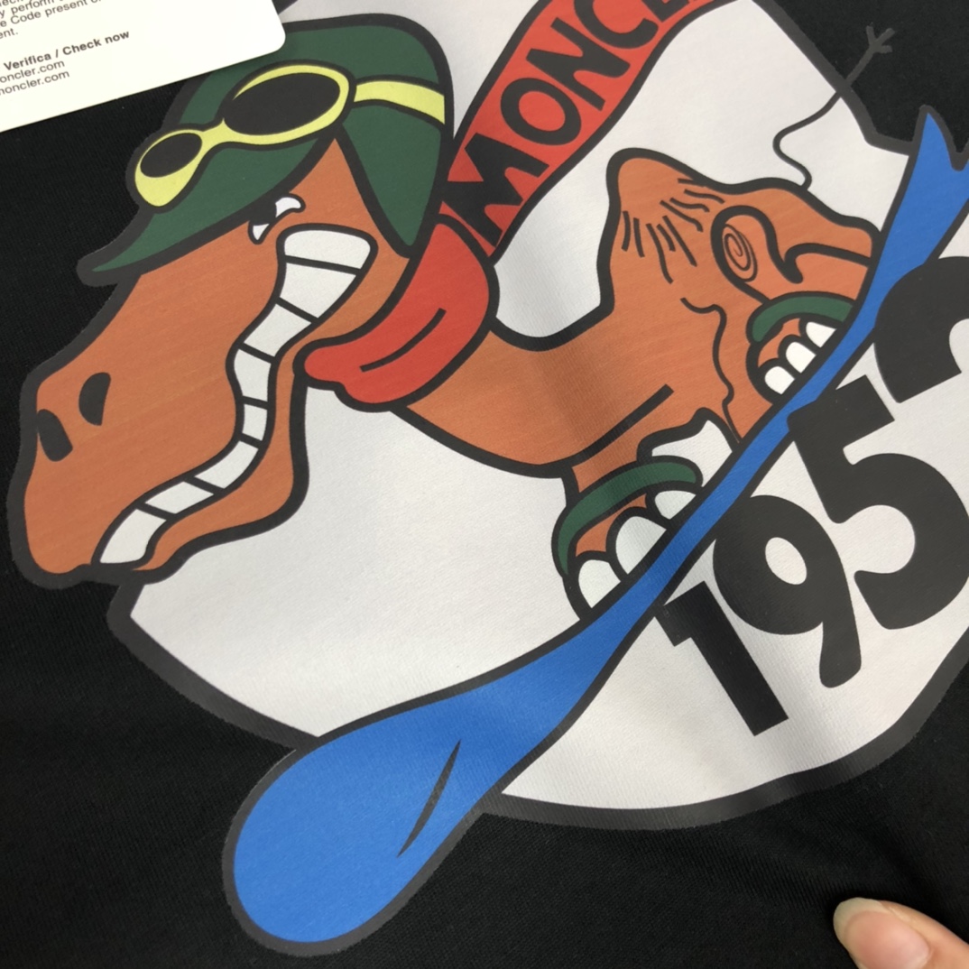 Mon New Arrival T-shirt 0012