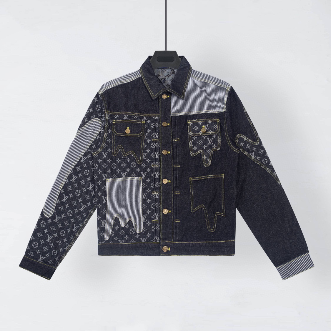 L x Nigo2.0 2022Ss man jacket
