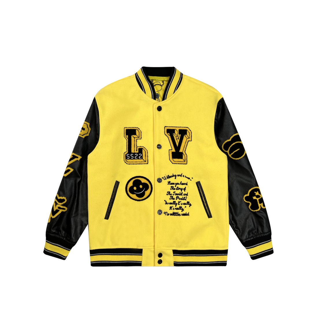 L New Arrival Jacket 0002