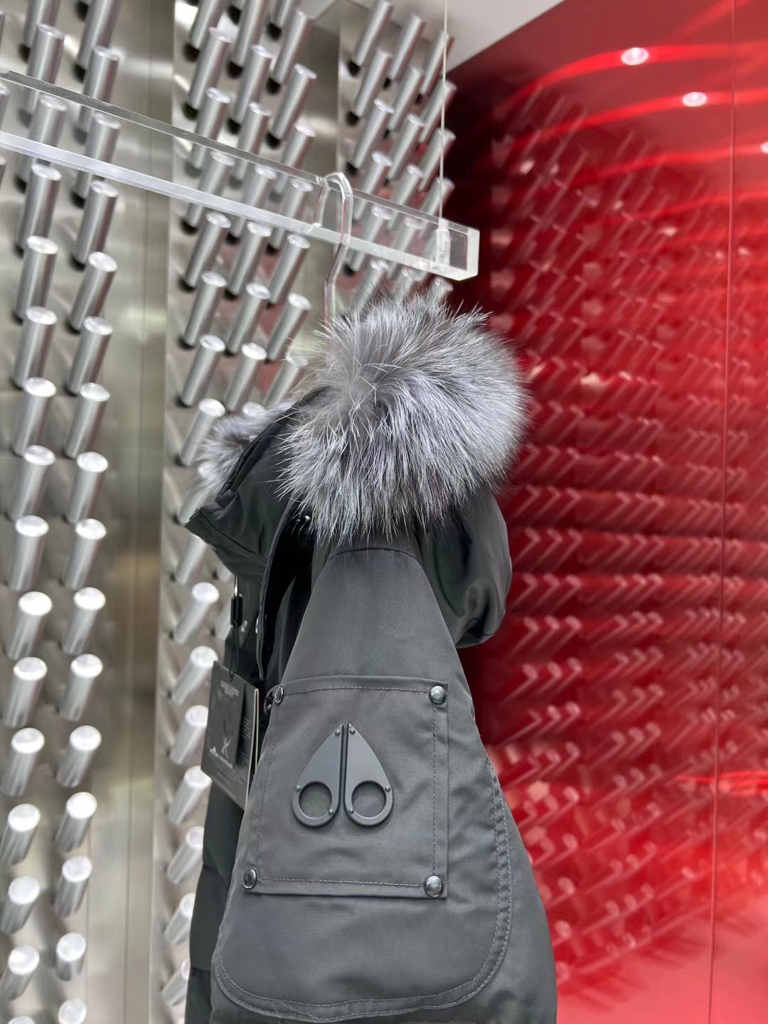 Moo new arrival winter coat 0065