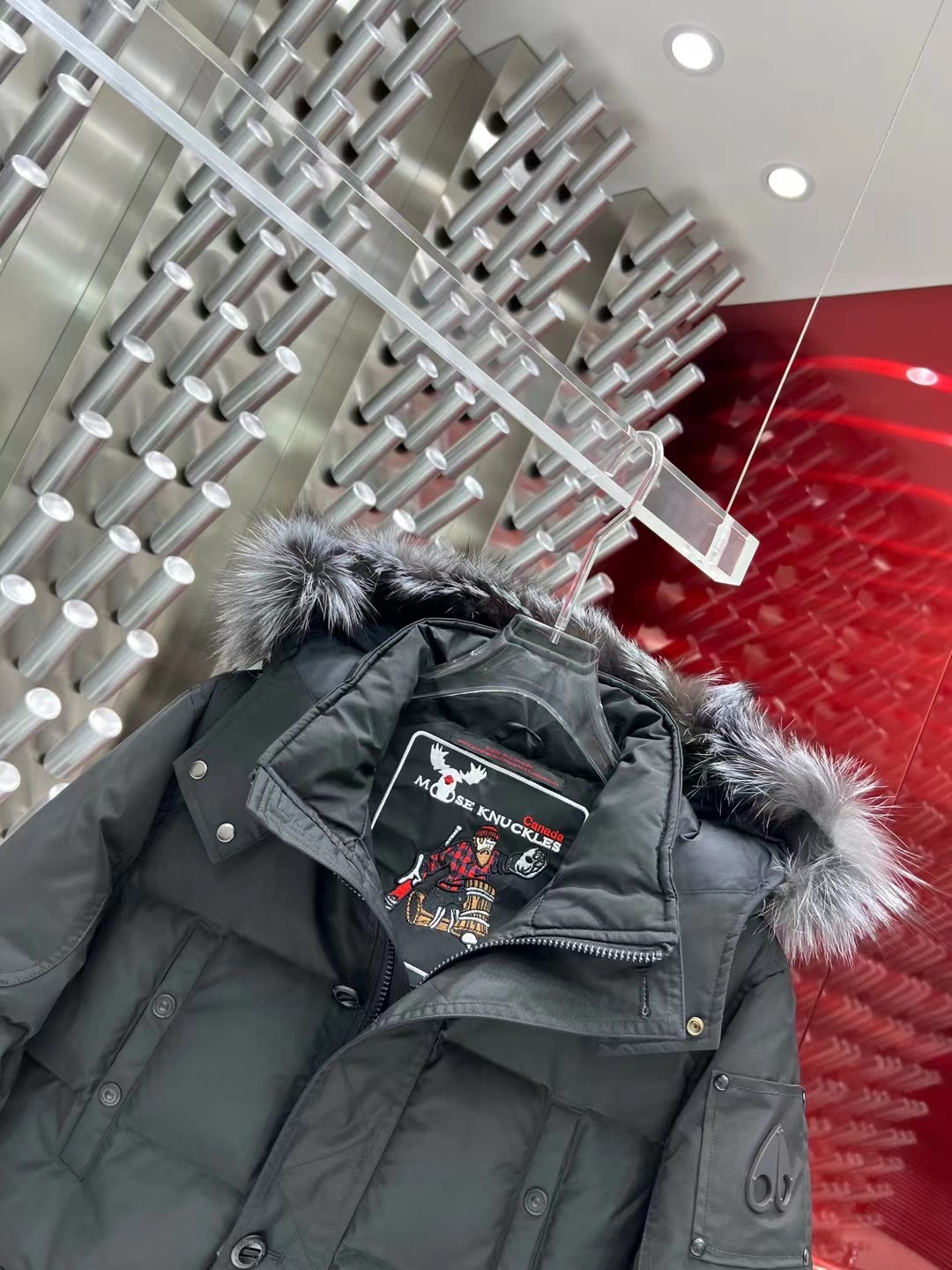 Moo new arrival winter coat 0065