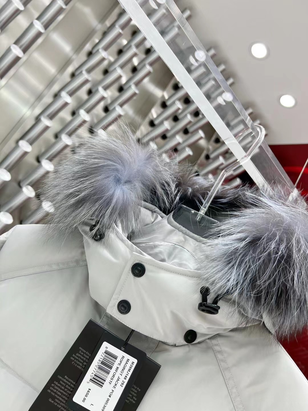 Moo new arrival winter coat 0065