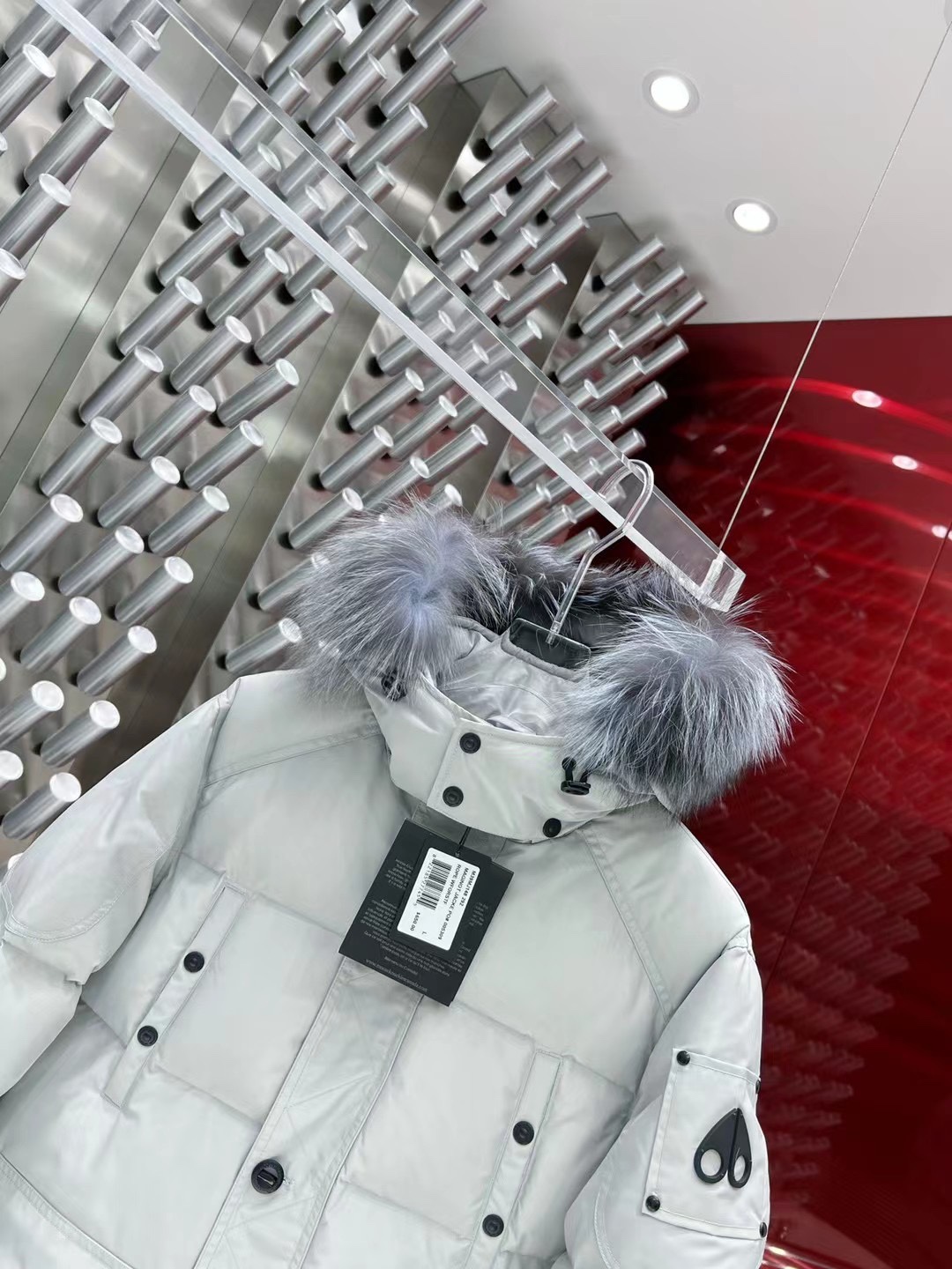 Moo new arrival winter coat 0065