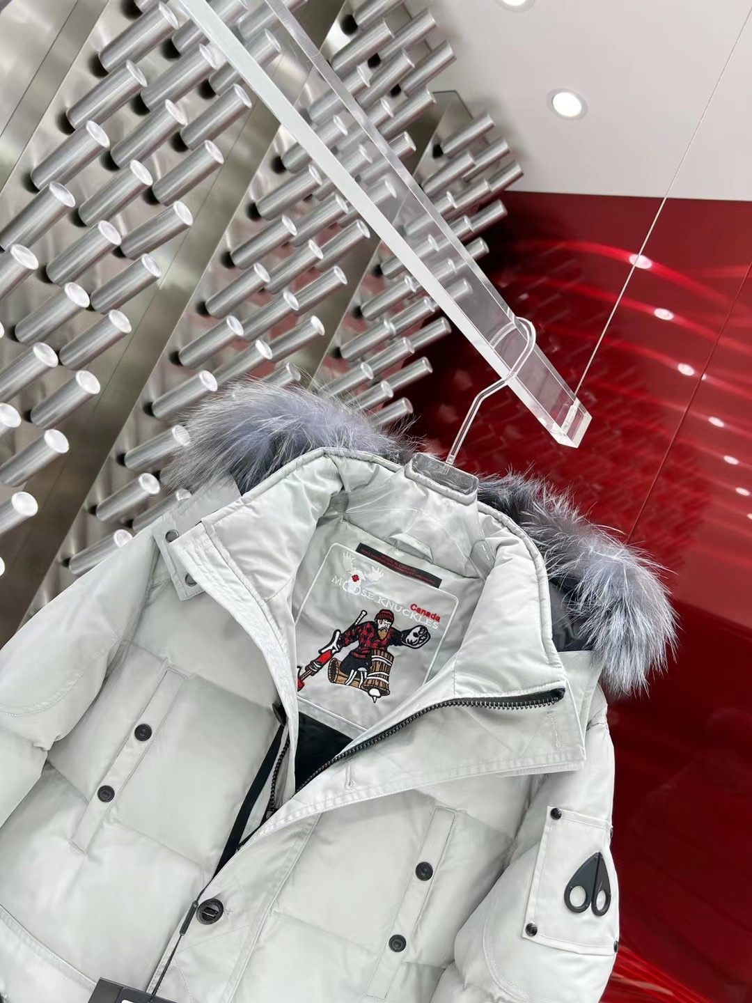 Moo new arrival winter coat 0065