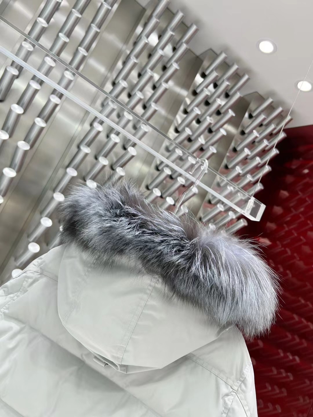 Moo new arrival winter coat 0065