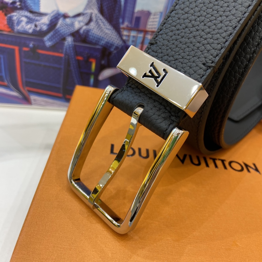 L new arrival men belt 0030 width 3.5 cm