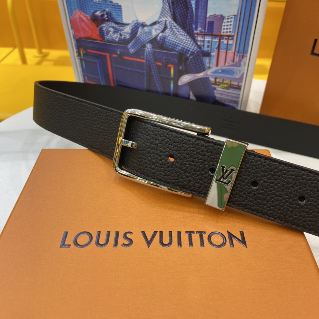 L new arrival men belt 0030 width 3.5 cm
