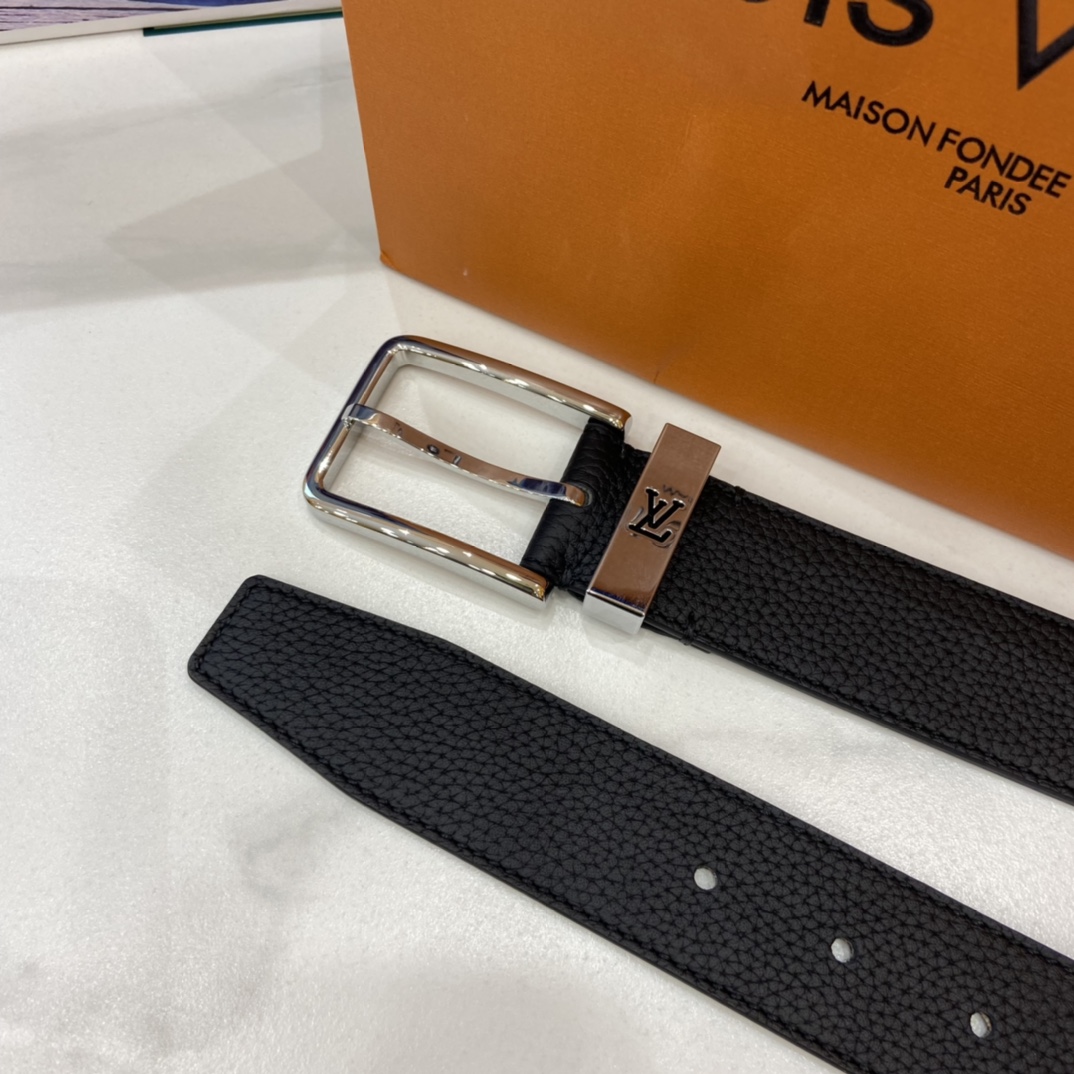 L new arrival men belt 0030 width 3.5 cm