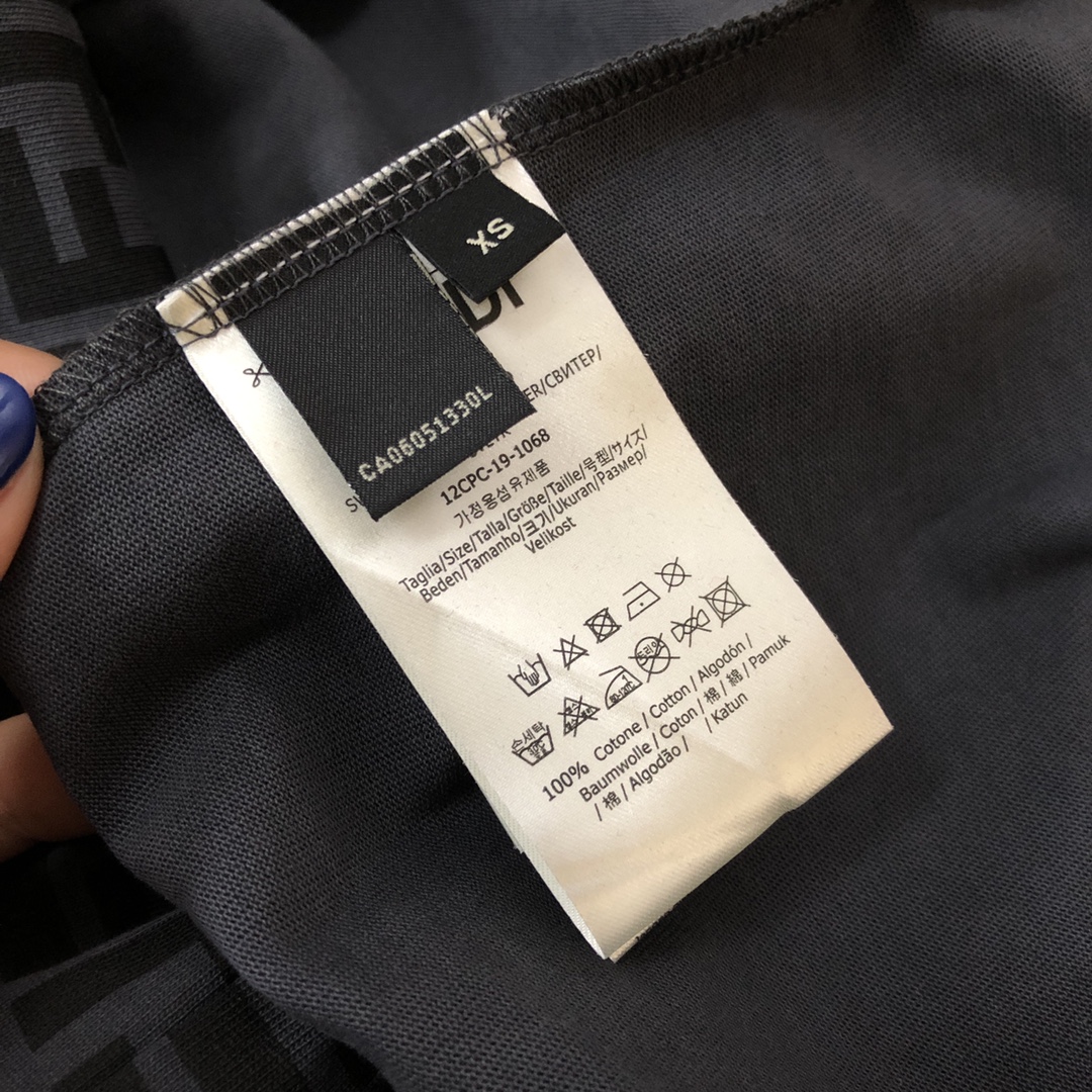 Fd New Arrival T-shirt 0014