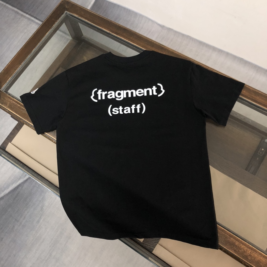 Mon New Arrival T-shirt 0018