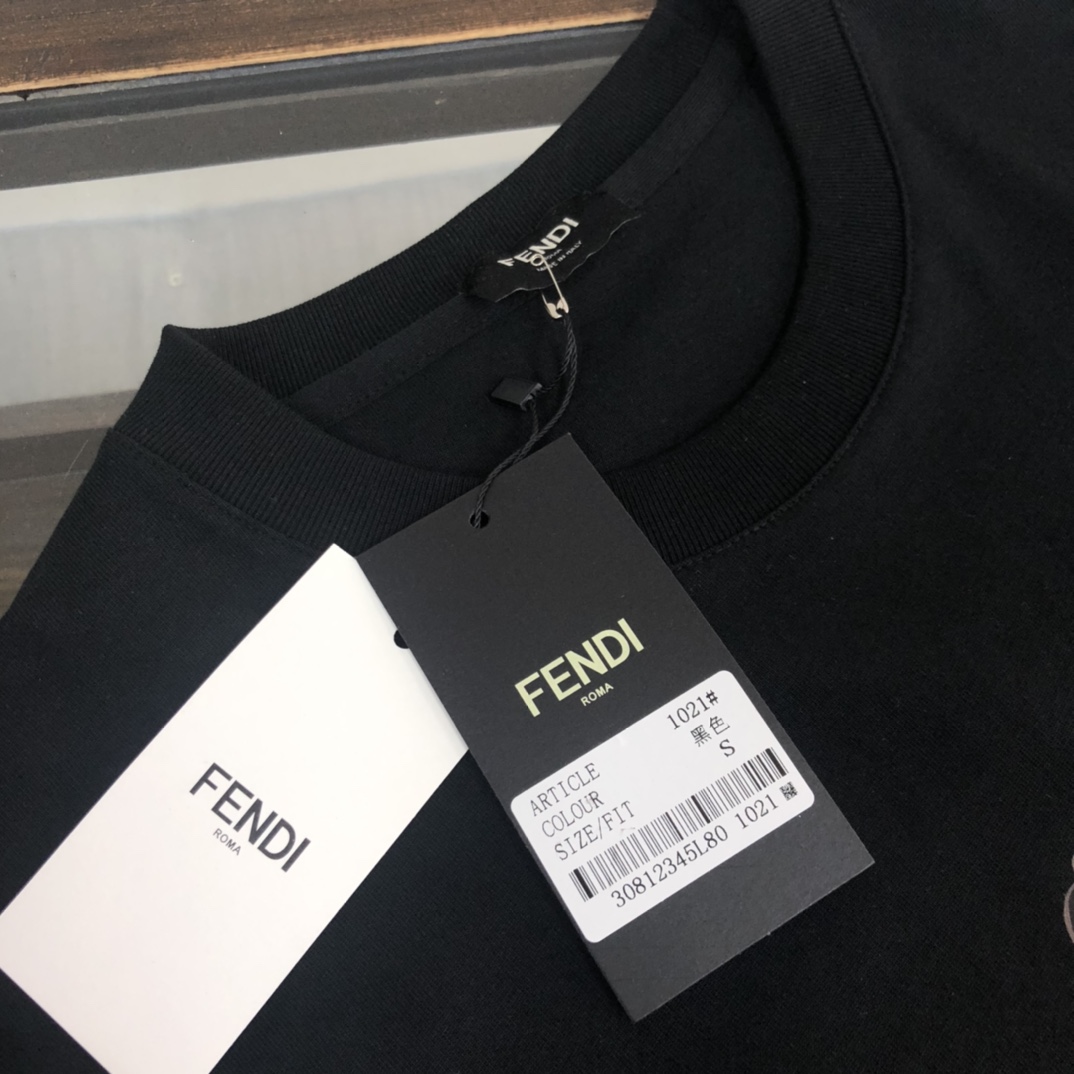 Fd New Arrival T-shirt 0033
