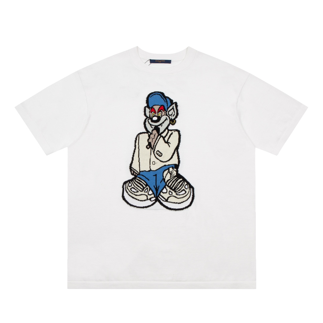 L T-Shirt New Arrival 0207