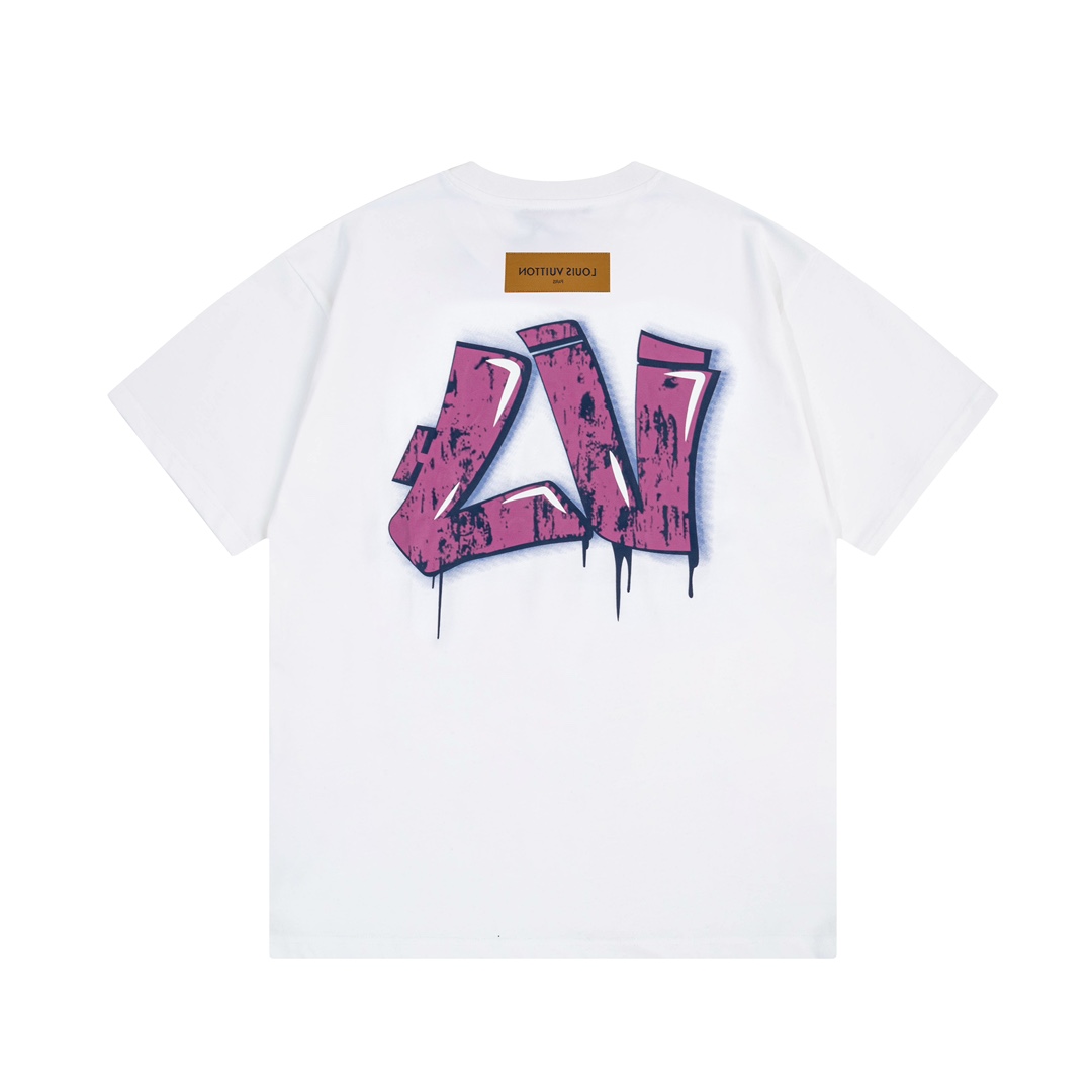 L T-Shirt New Style 0090