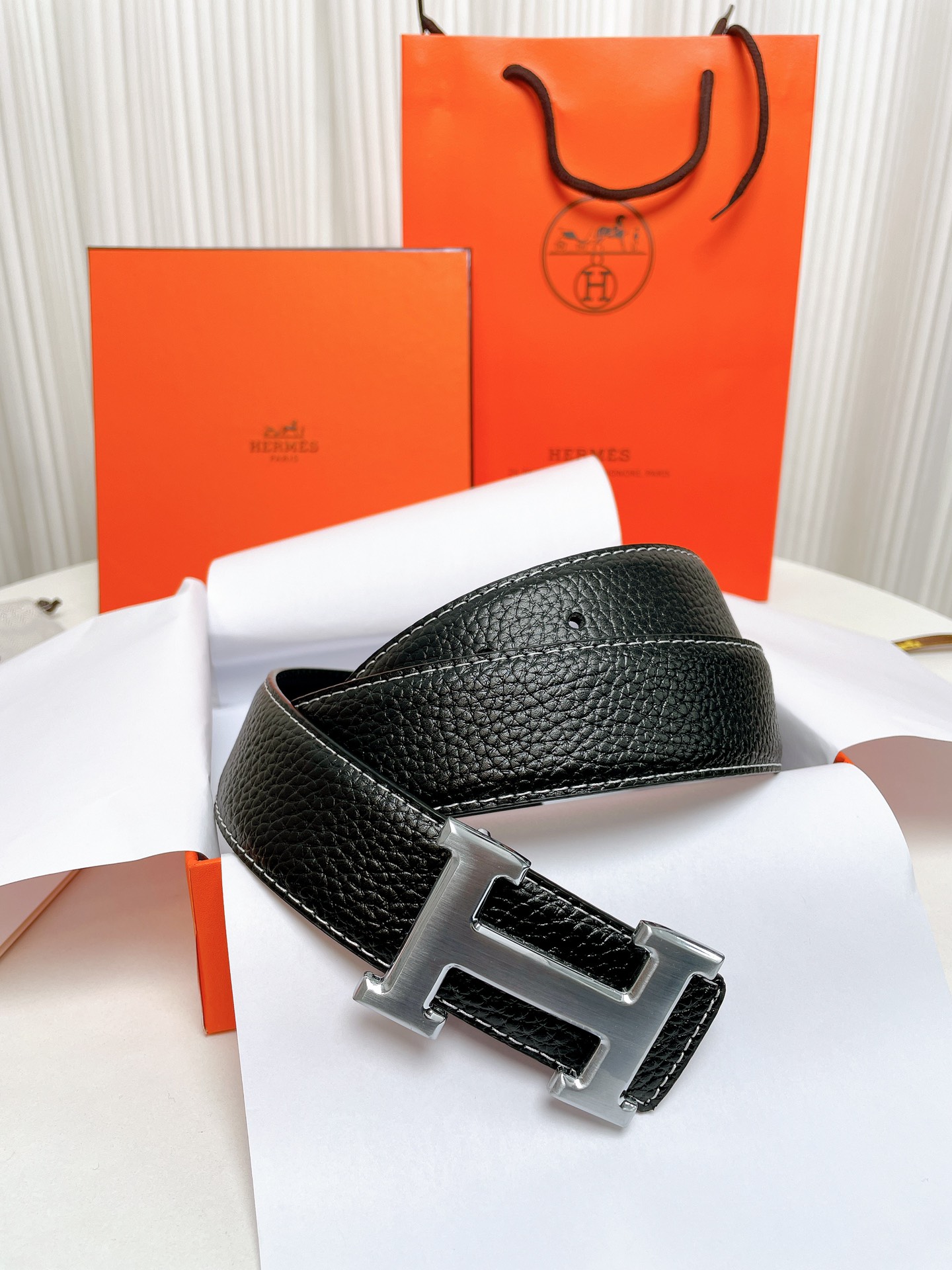 HM new arrival men belt 0017