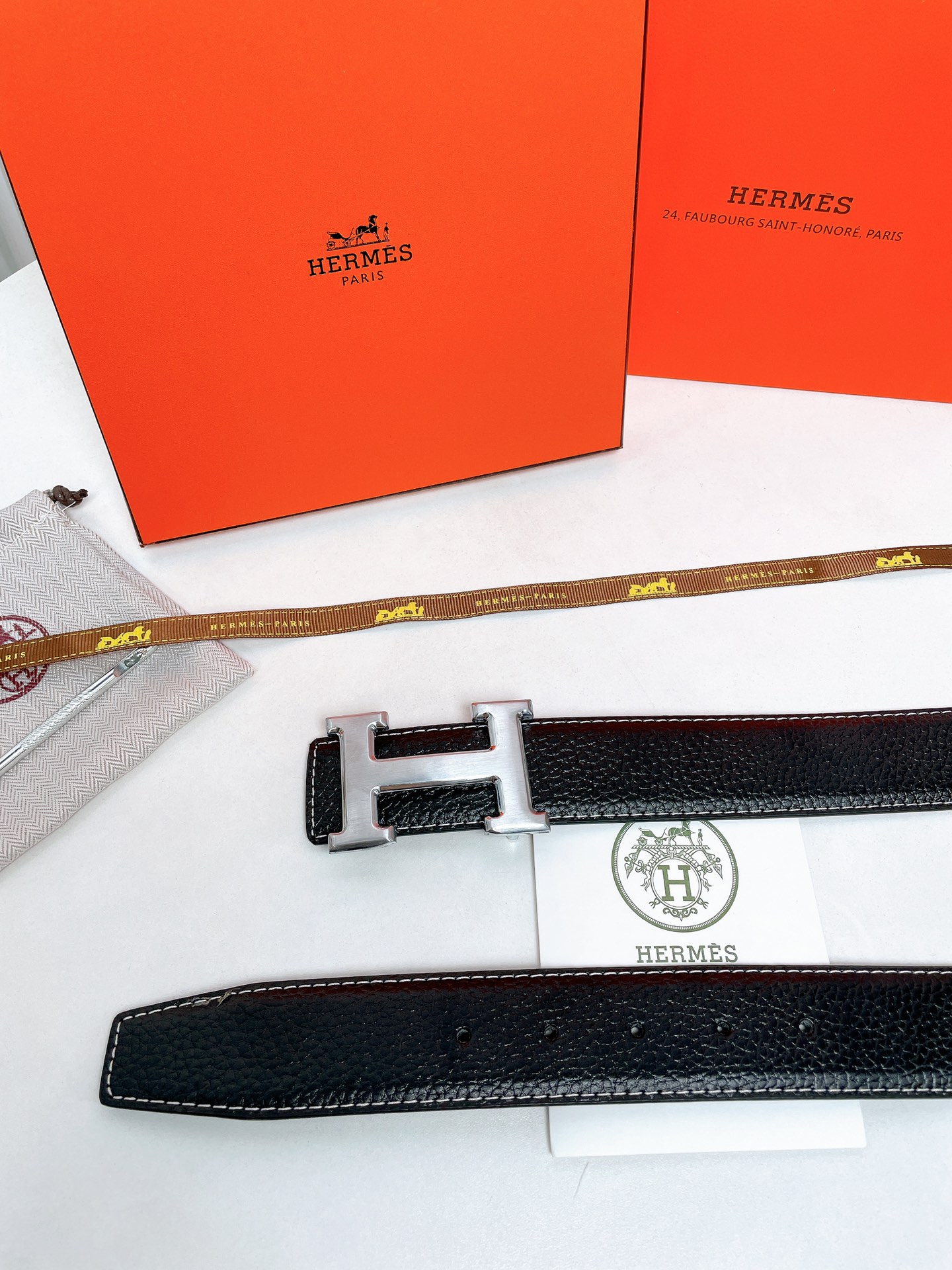 HM new arrival men belt 0017