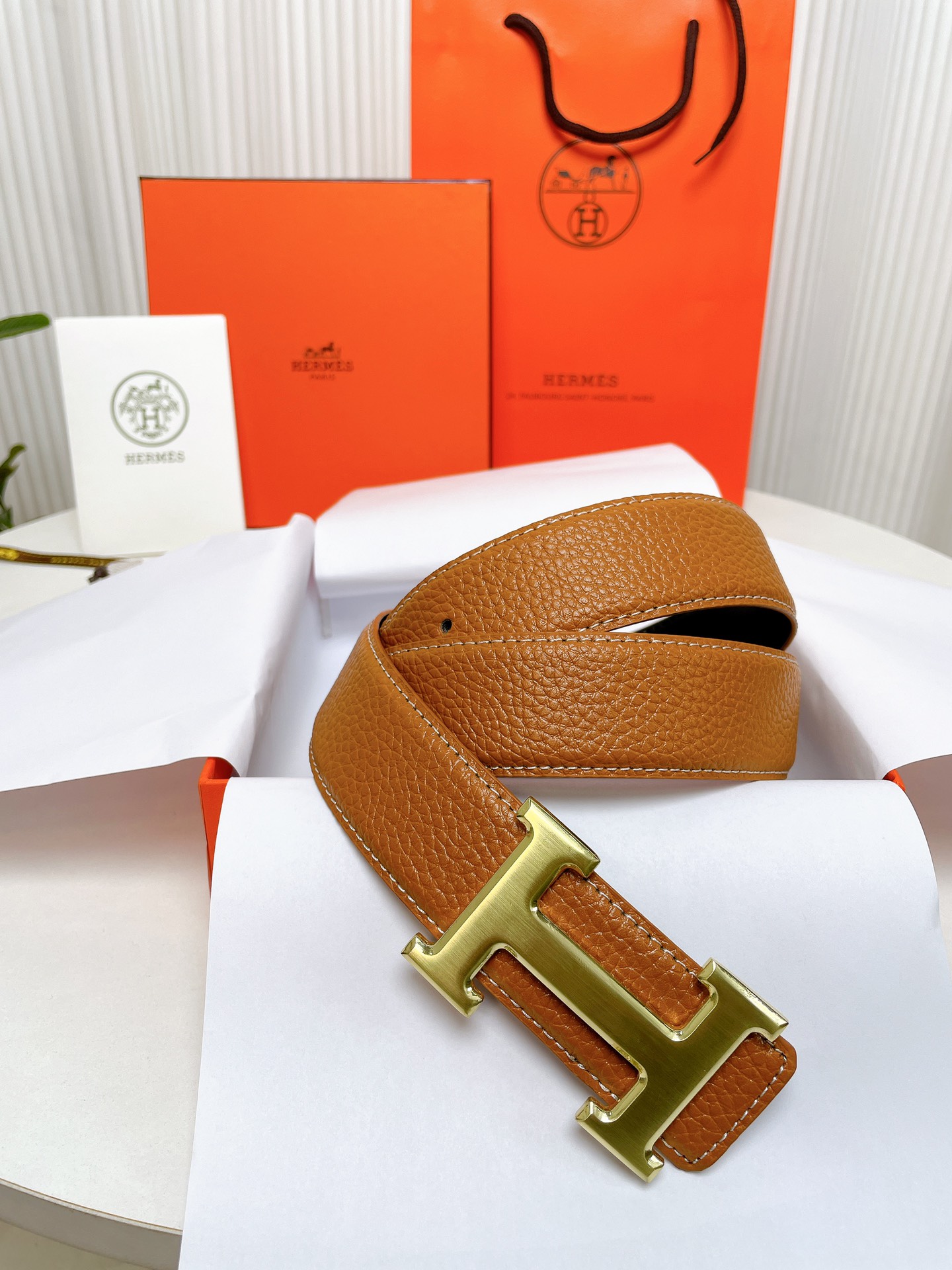 HM new arrival men belt 0016