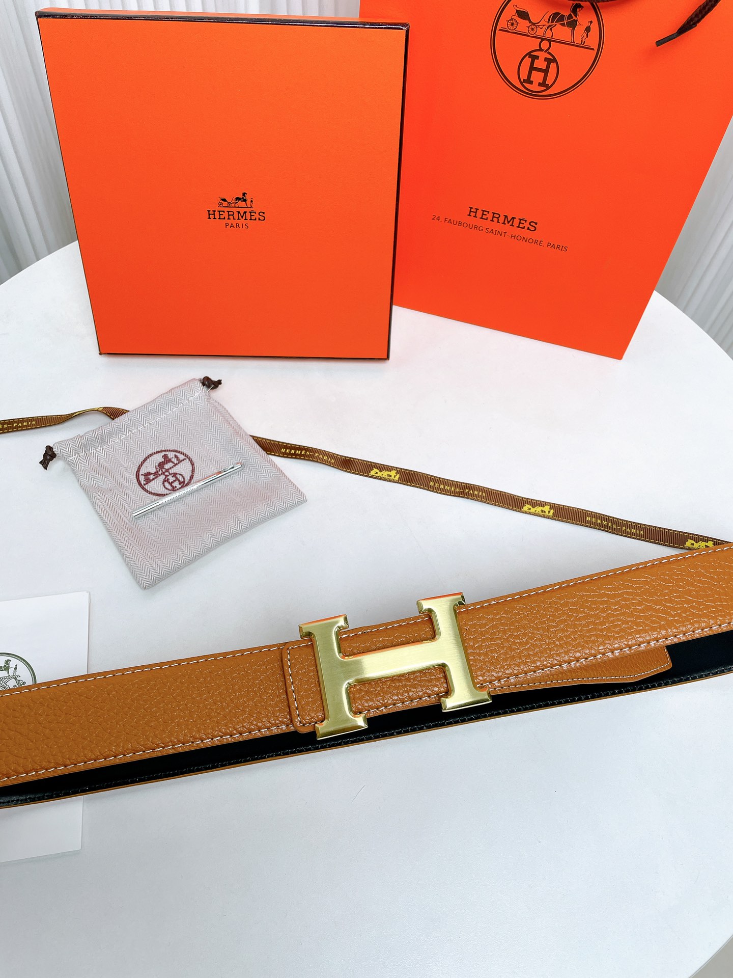 HM new arrival men belt 0016