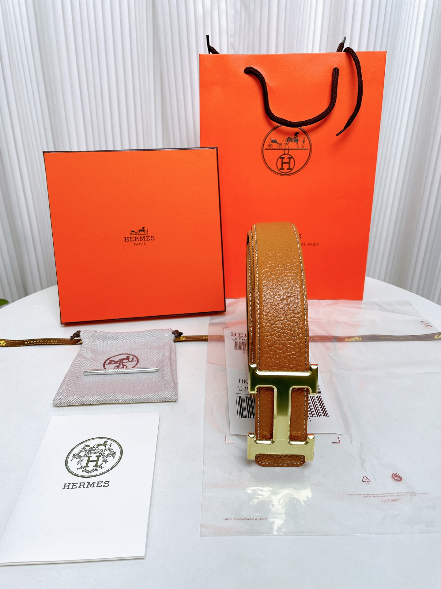 HM new arrival men belt 0016